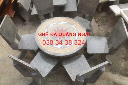 ghế đá quảng ngãi