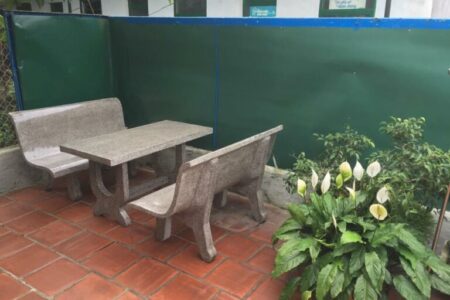 ghế đá quảng ngãi