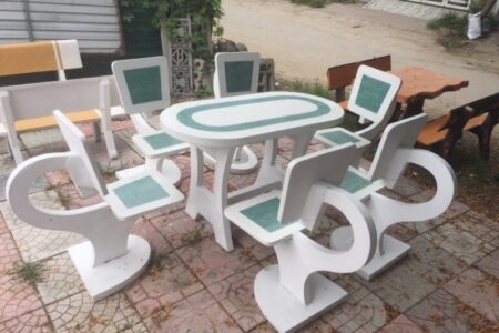 ghế đá quảng ngãi