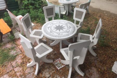 ghế đá quảng ngãi