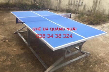 bàn bóng bàn ngoài trời