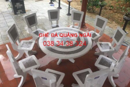 ghế đá quảng ngãi