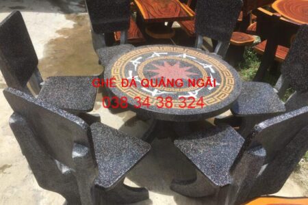 ghế đá quảng ngãi