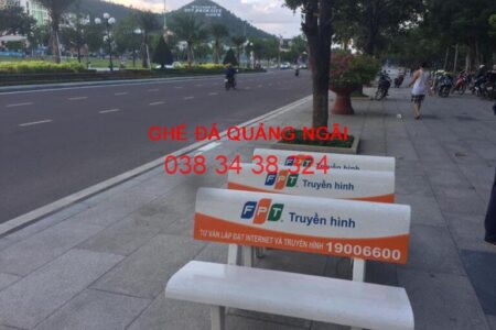ghế đá quảng ngãi